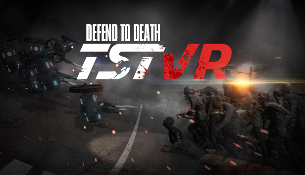 The Survival Test VR: Defend To Death Steam capsule image