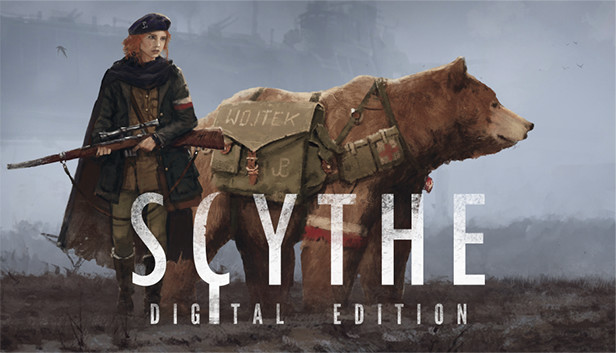 Save 50% on Scythe: Digital Edition on Steam