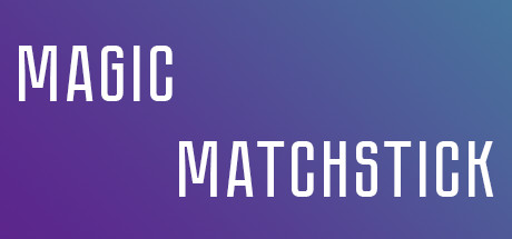 Magic matchstick Cover Image