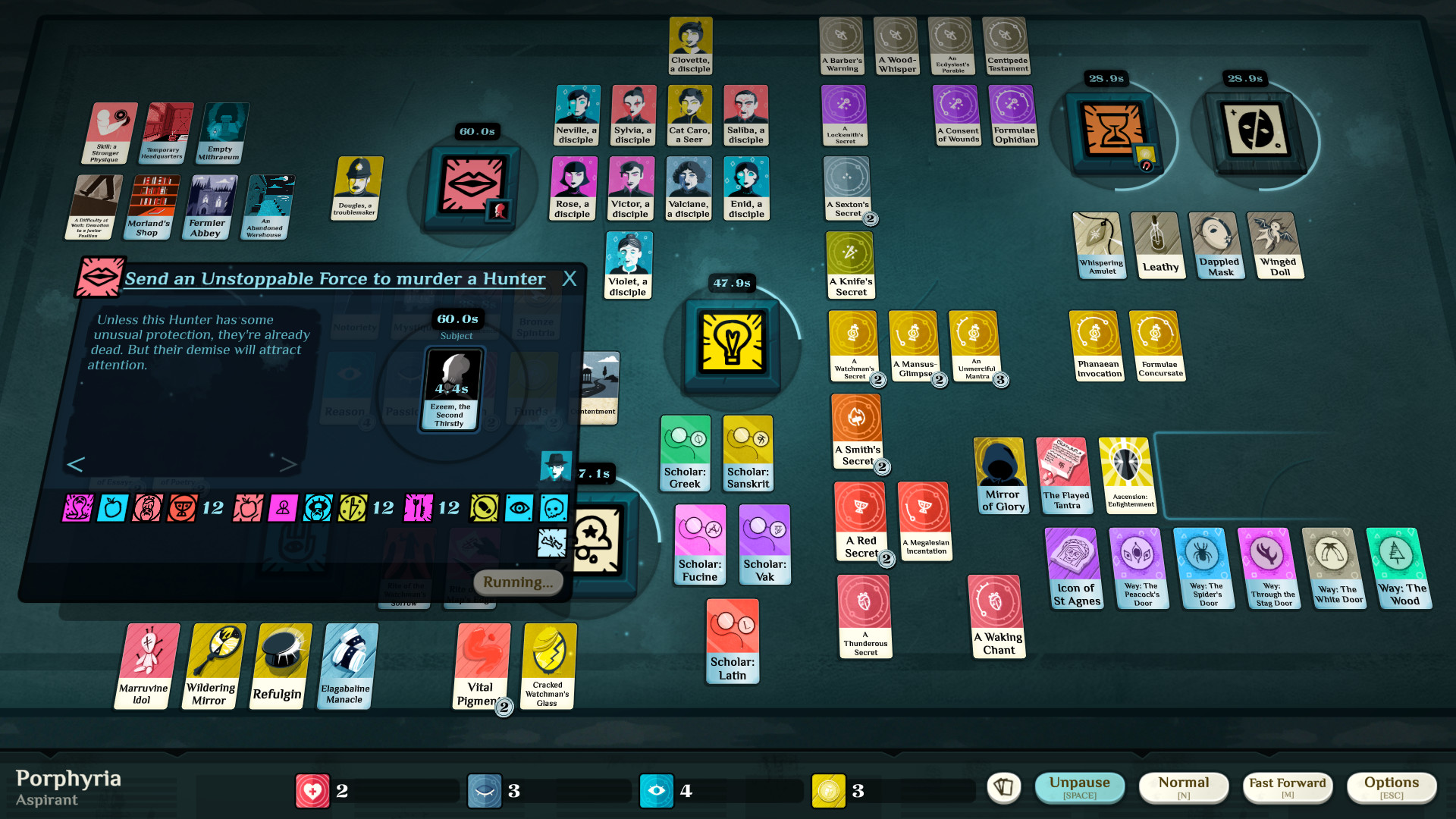 Cultist Simulator On Steam