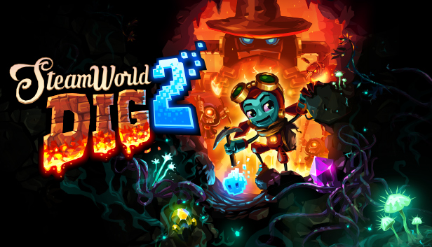 SteamWorld Dig 2 OST Feat. El Huervo Steam capsule image