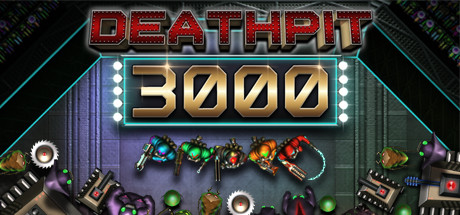 DEATHPIT 3000 Cover Image