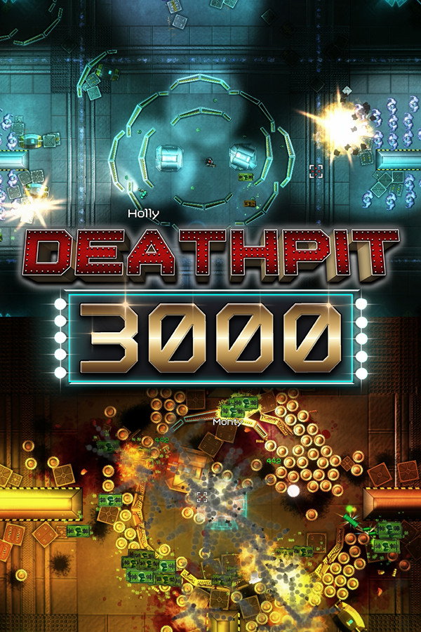 DEATHPIT 3000