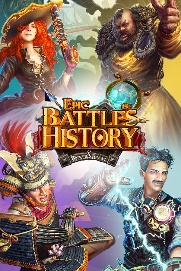 Epic Battles of History