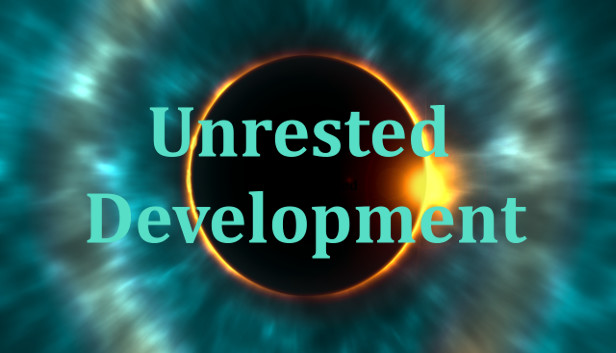 Unrested Development Steam capsule image