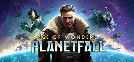 Age of Wonders: Planetfall Cover Image
