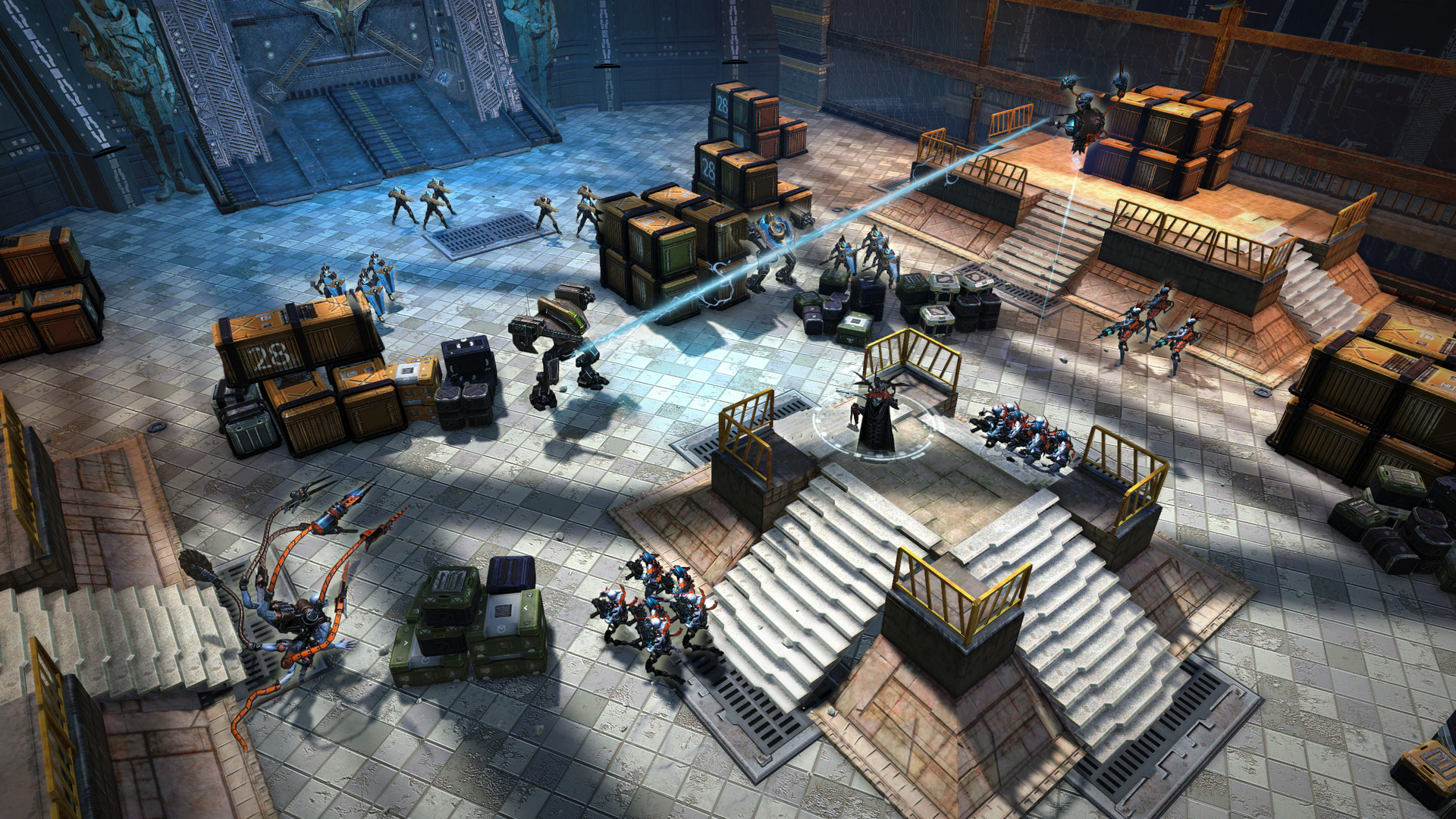 《奇迹时代:星陨(Age of Wonders: Planetfall)》(最新DLC星王)插图11 《奇迹时代:星陨(Age of Wonders: Planetfall)》(最新DLC星王)插图11