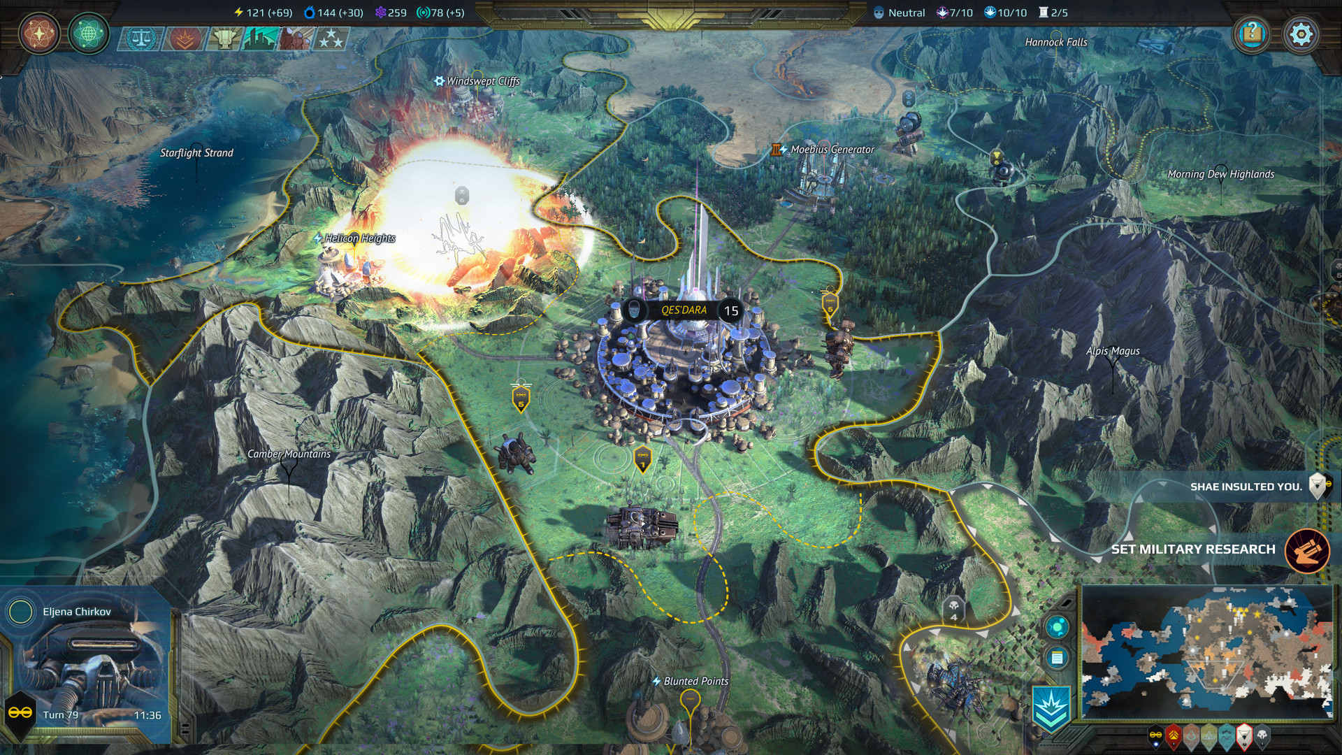 Age of Wonders: Planetfall on Steam