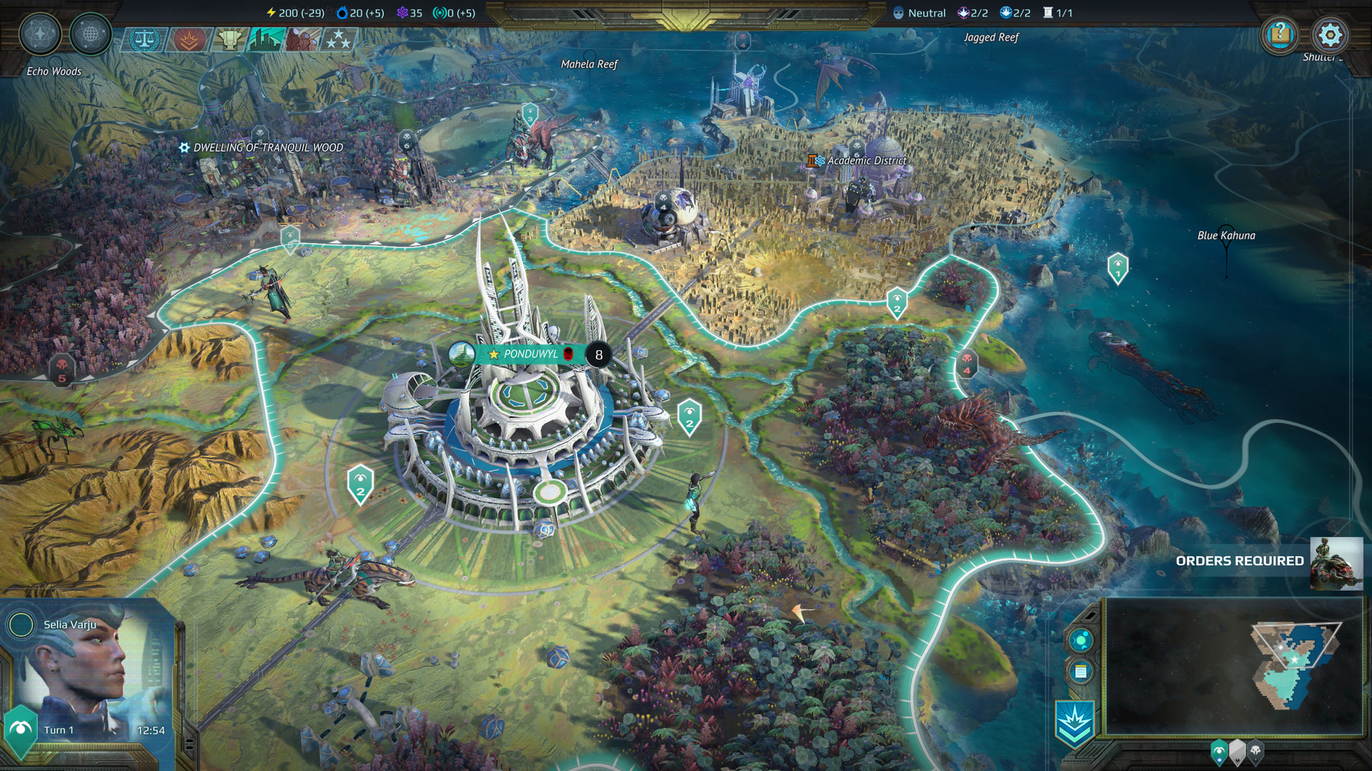 图片[3]_奇迹时代 星陨 Age of Wonders: Planetfall|官方中文|V1.4.0.4C+星王DLC - 白嫖游戏网_白嫖游戏网