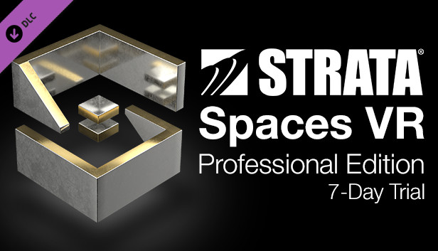 Strata Spaces VR – Professional Edition 7-Day Trial Steam capsule image