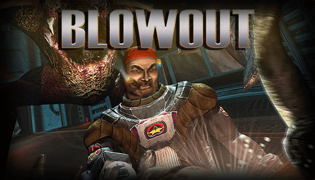 BlowOut on Steam