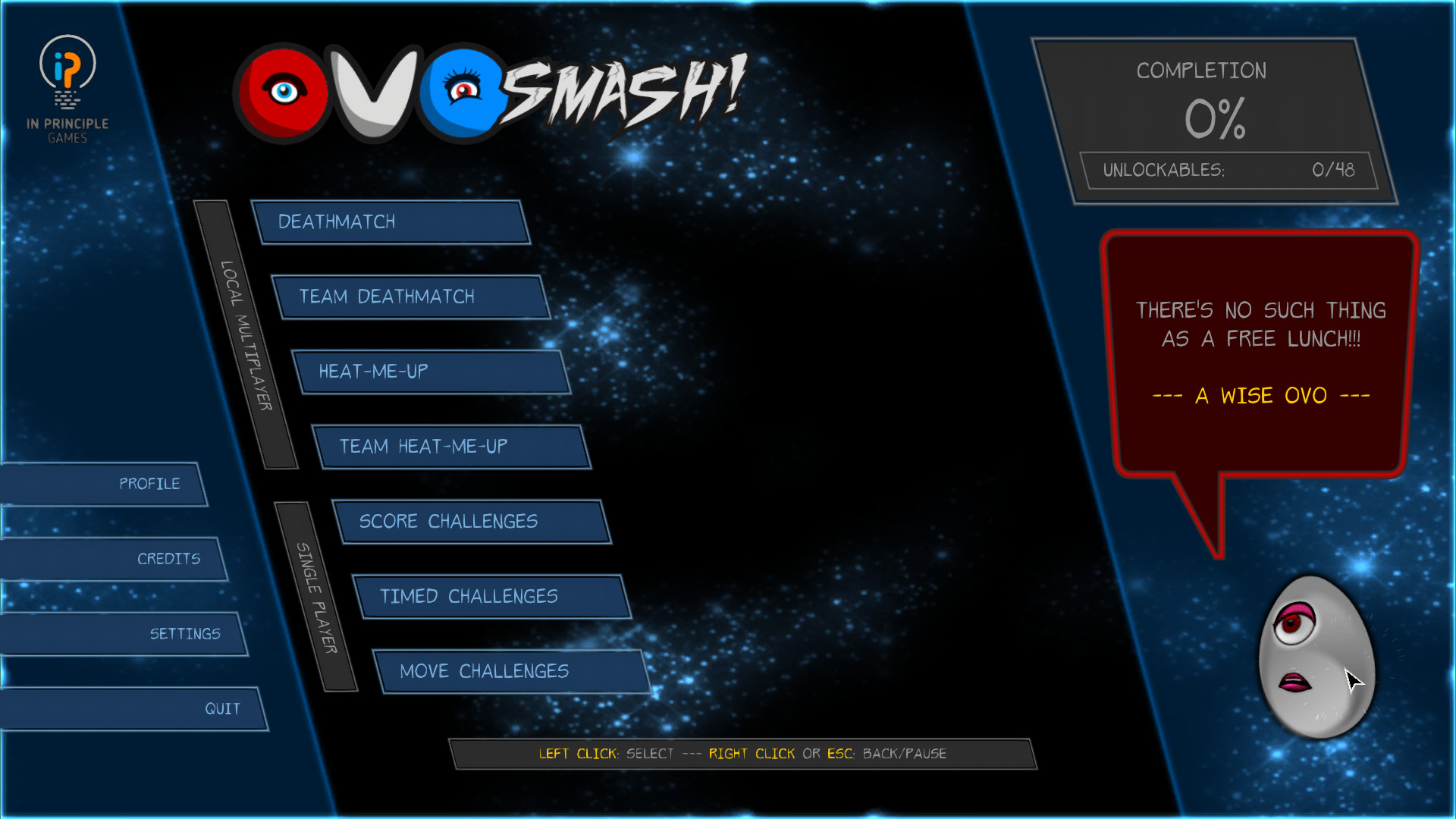 OVO Smash! on Steam