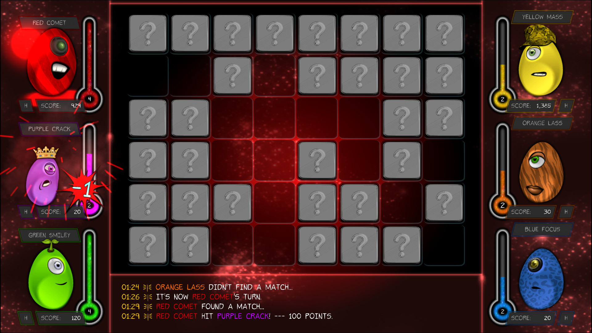 OVO Smash! on Steam