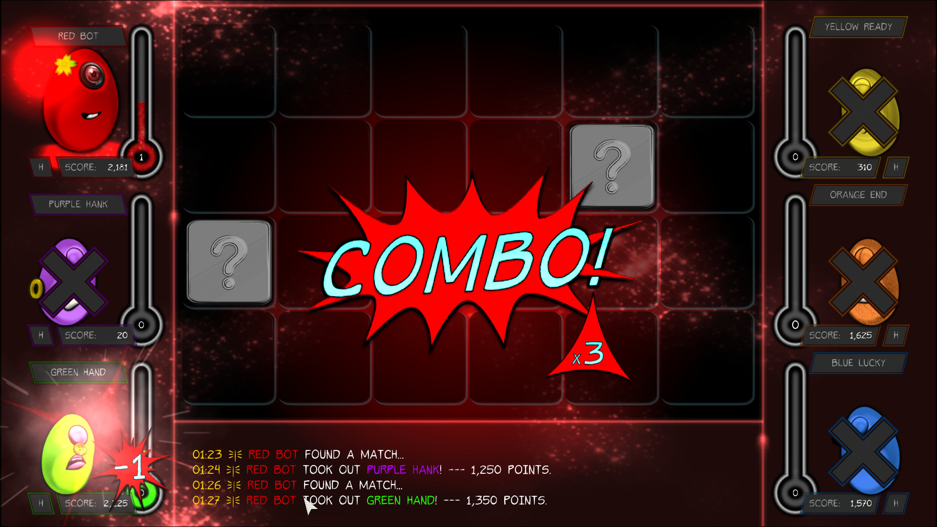 OVO Smash! on Steam