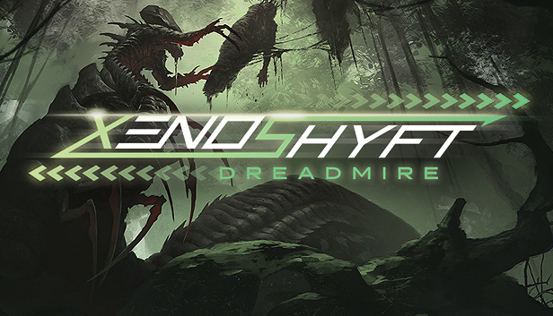XenoShyft - Dreadmire Steam capsule image