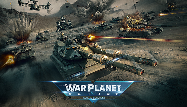 War Planet Online: Global Conquest a Steamen