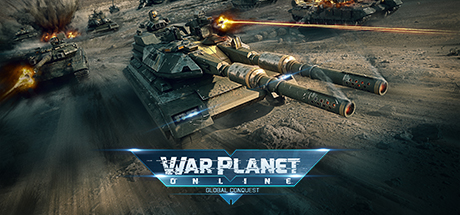 War Planet Online: Global Conquest Cover Image