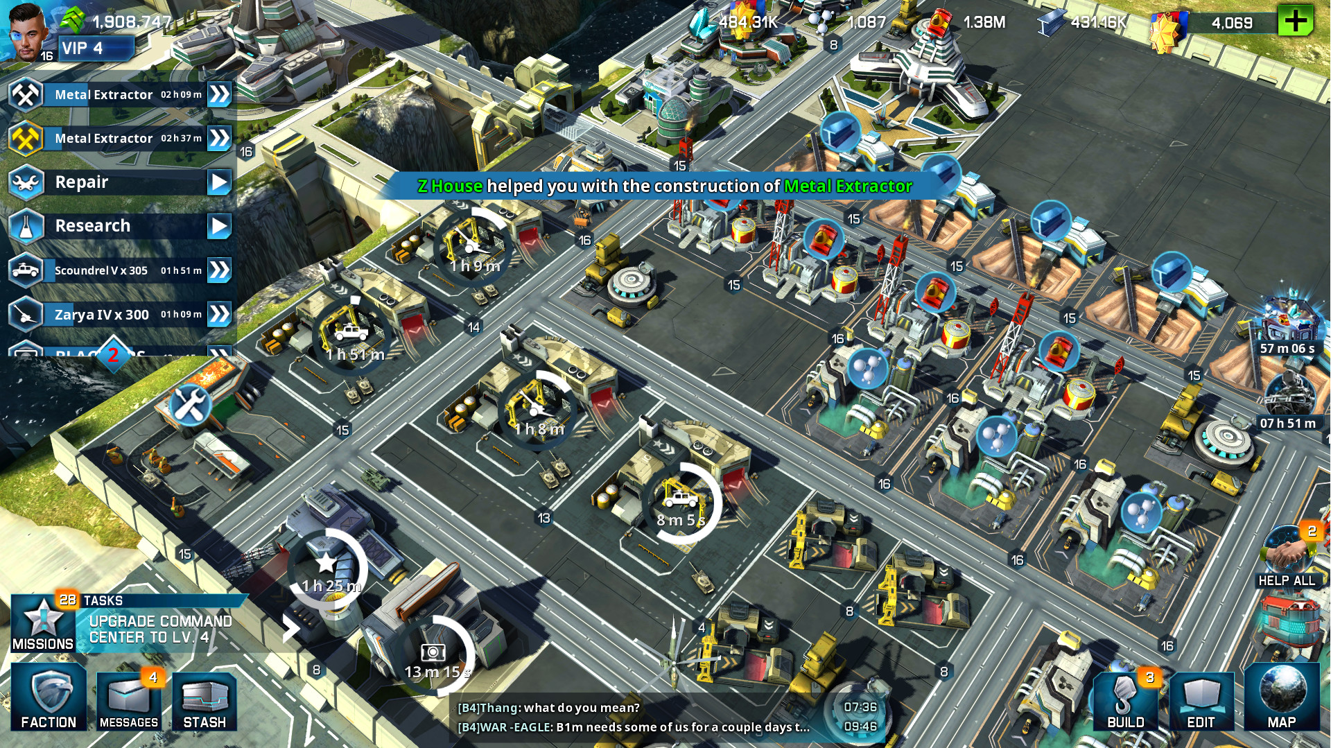 War Planet Online Global Conquest On Steam