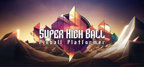 Super High Ball: Pinball Platformer