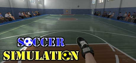 Soccer Simulation Cover Image