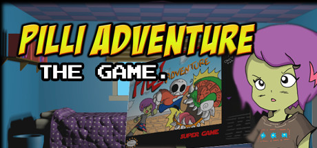 Pilli Adventure Cover Image