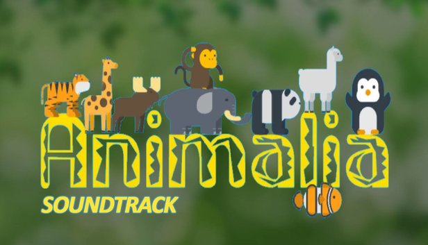 Animalia The Quiz Game - Soundtrack Steam capsule image