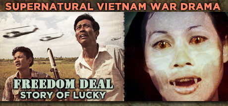 'FREEDOM DEAL: Story of Lucky' header image