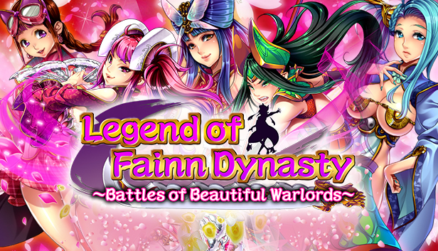 Legend Of Fainn Dynasty Battles Of Beautiful Warlords