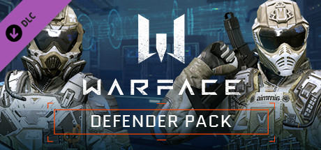 Warface: Clutch — Defender Pack header image