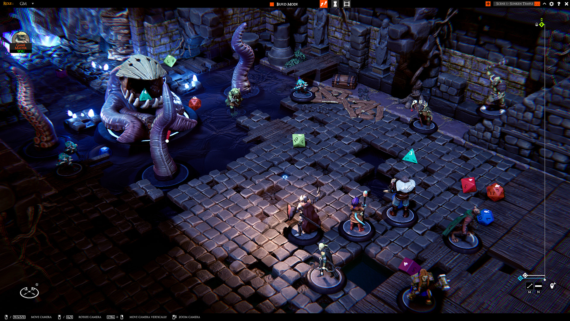 Rendering similar to the game TaleSpire r/unity