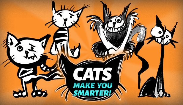 Cats Make You Smarter!