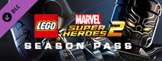 LEGO Marvel Super Heroes 2 - Season Pass - PC - Compre na Nuuvem