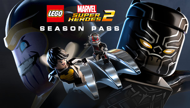 Save 80% on LEGO® Marvel Super Heroes 2 - Season Pass on Steam