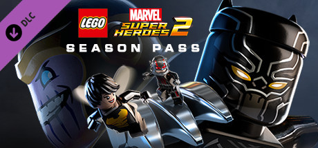 Save 80% on LEGO® Marvel Super Heroes 2 - Season Pass on Steam