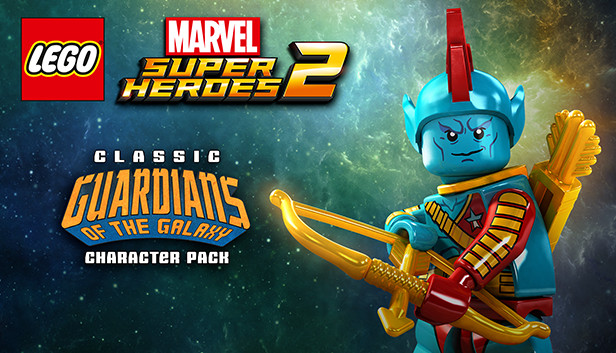 LEGO® Marvel Super Heroes 2 - Classic Guardians of the Galaxy on Steam