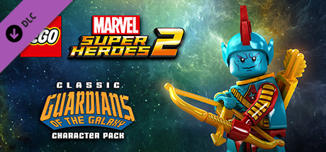 Steam DLC LEGO® MARVEL Super Heroes 2