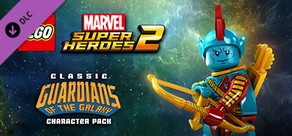 Pagina del DLC di Steam: LEGO® MARVEL Super Heroes 2