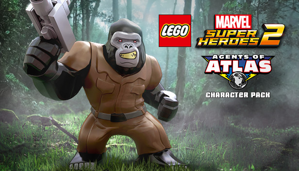 Save 50% on LEGO® Marvel Super Heroes 2 - Agents of Atlas on Steam