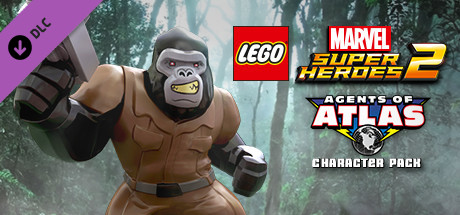 LEGO® Marvel Super Heroes 2 - Agents of Atlas on Steam