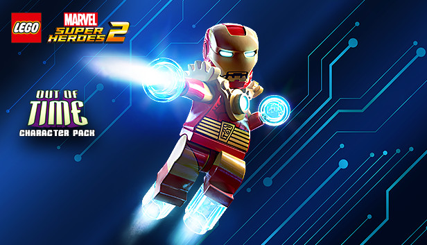 LEGO® Marvel Super Heroes 2 - Out of Time Character Pack on Steam