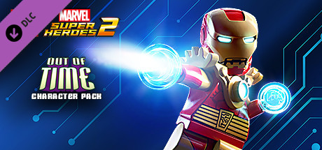 Save 50% on LEGO® Marvel Super Heroes 2 - Out of Time Character Pack on  Steam