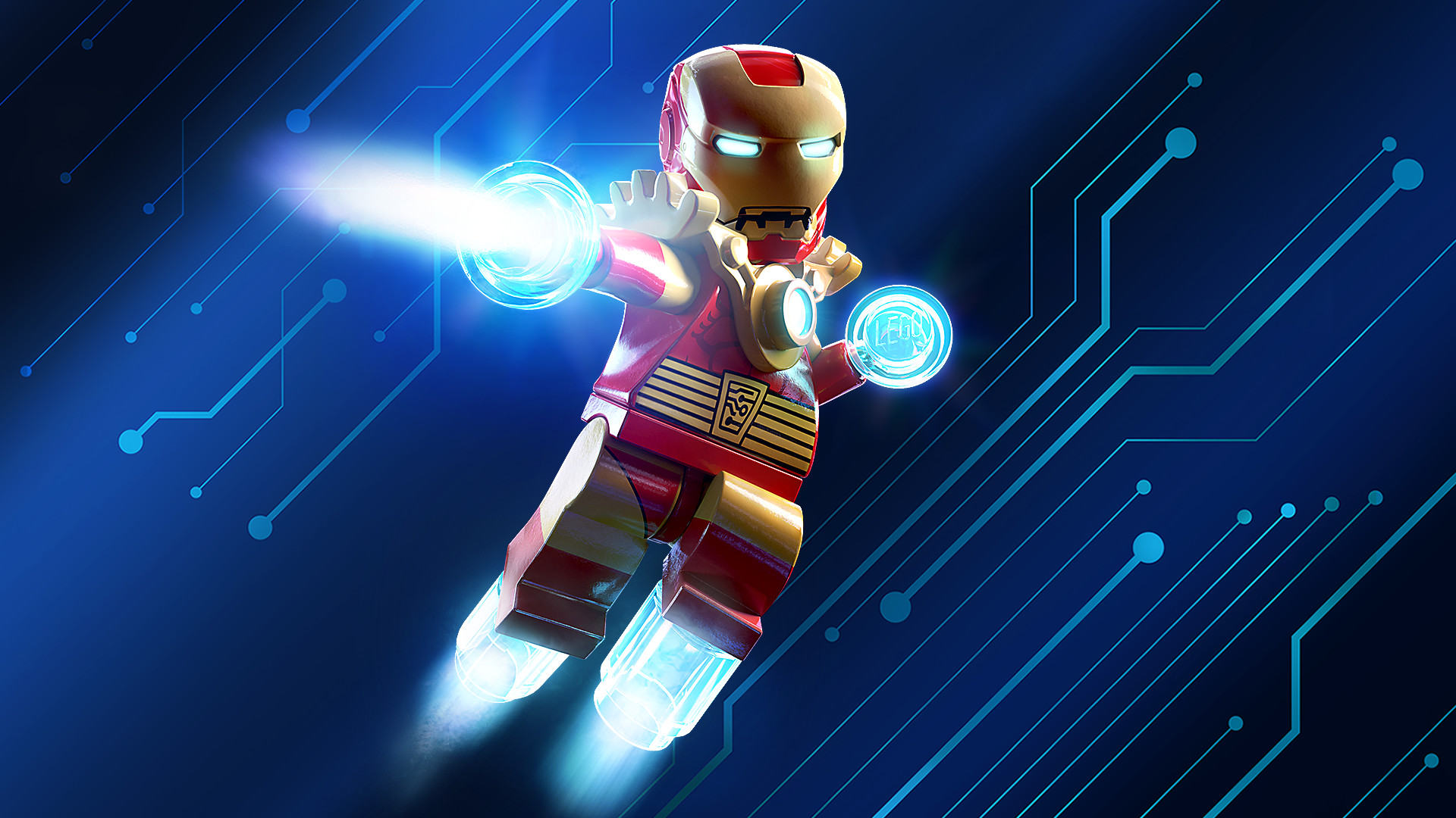 LEGO® Marvel Super Heroes 2 - Champions Character Pack For Mac