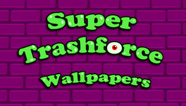 Super Trashforce Artworks Steam capsule image