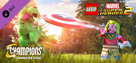 LEGO® Marvel Super Heroes 2 - Champions Character Pack on Steam