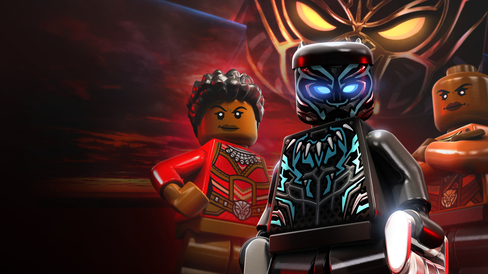 LEGO® Marvel Super Heroes 2 - Marvel's Black Panther Movie Character and  Level Pack on Steam