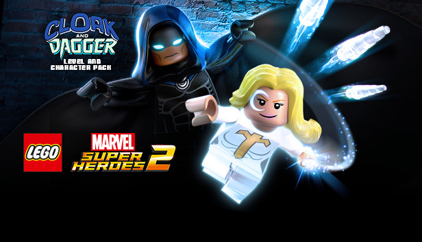 LEGO® Marvel Super Heroes 2 - Cloak and Dagger on Steam