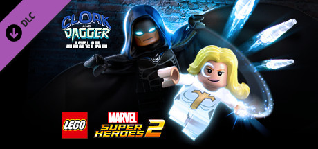 Årvågenhed fusionere Habubu Save 75% on LEGO® Marvel Super Heroes 2 - Cloak and Dagger on Steam