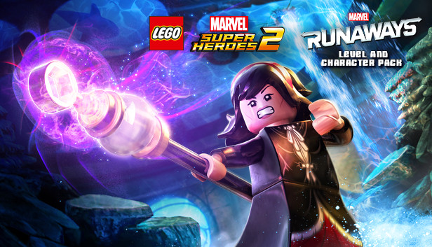 LEGO® Marvel Super Heroes 2 - Runaways Steam'de
