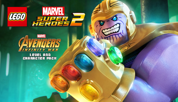 Lego Marvel Super Heroes 2 Marvel S Avengers Infinity War Movie Level Pack Na Steam