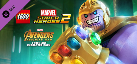 LEGO® Marvel Super Heroes 2 - Infinity War · LEGO® Marvel Super Heroes 2 - Marvel's  Avengers: Infinity War Movie Level Pack Packages · SteamDB